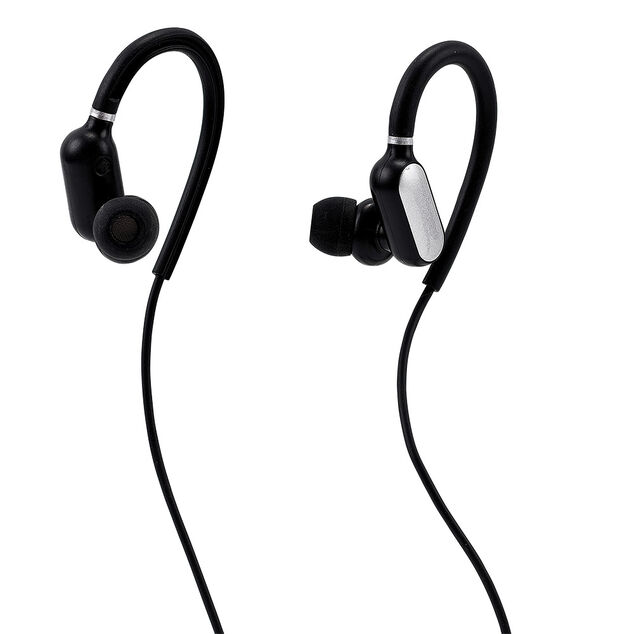 Écouteurs Bluetooth sport Homday Xpert noir