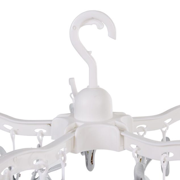 Étendoir à linge séchoir 30 pinces