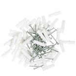 Boîte de 50 chevilles 10mm