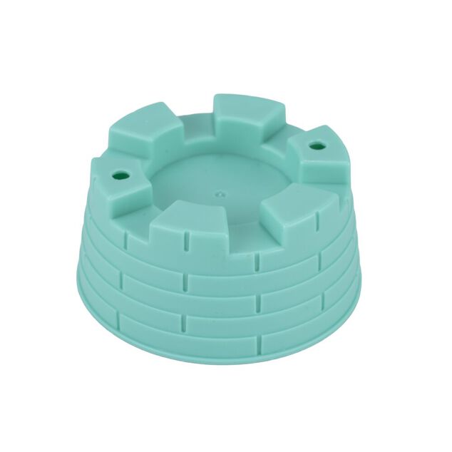 Table d'activit&eacute; plage enfant plastique avec accessoires (12 pi&egrave;ces)