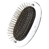 Brosse à cheveux démêlante anti-statique