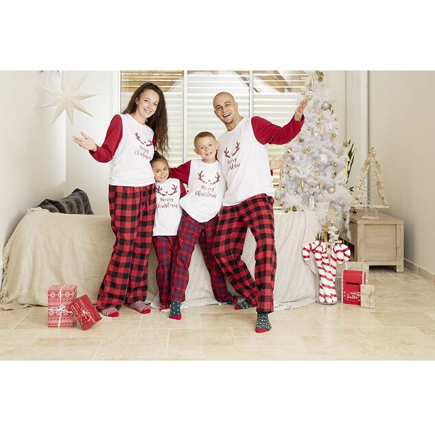 Pyjama de Noël Femme (3 tailles)