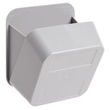 Bo&icirc;te de rangement mural 14x6,3x14cm