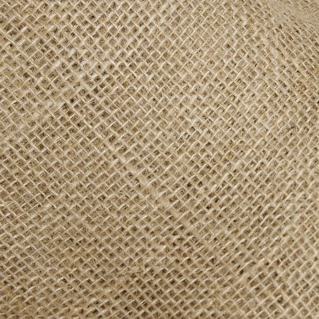 Voile d'ombrage Delta Mahon triangulaire 300x300x300cm jute