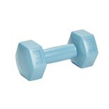 Haltère de sport bleu 1kg