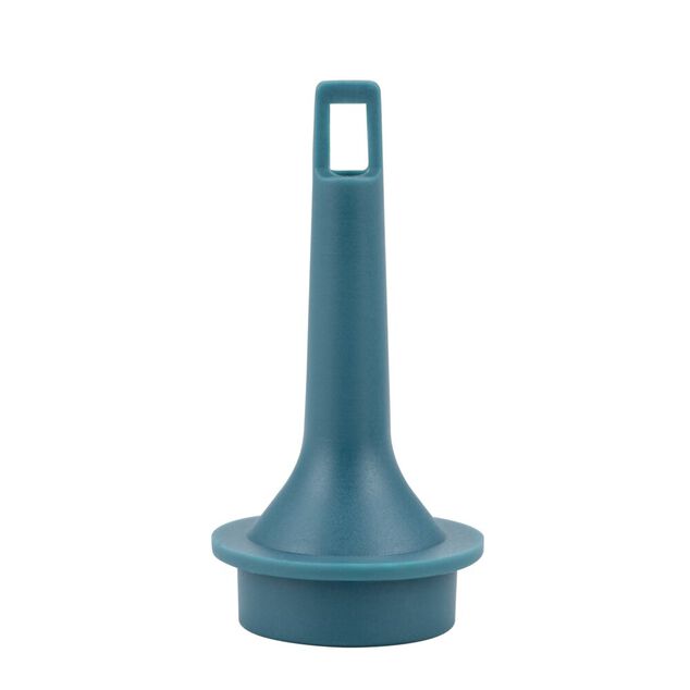 Gonfleur pompe &agrave; air &eacute;lectrique 9V 25W avec 5 embouts 6,2x5xH8,7cm