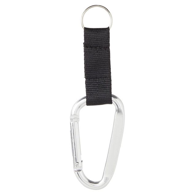 Mousqueton porte cl&eacute;