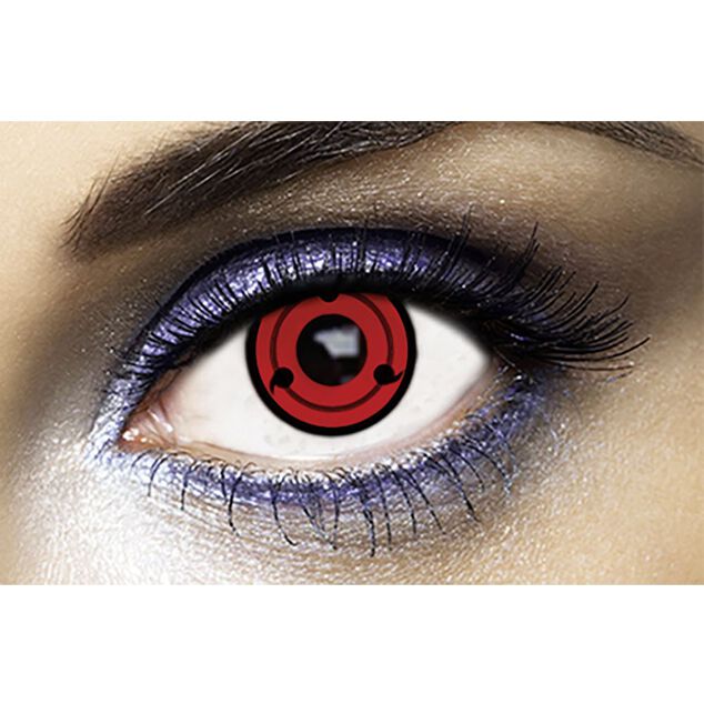 Lentille de contact fantaisie