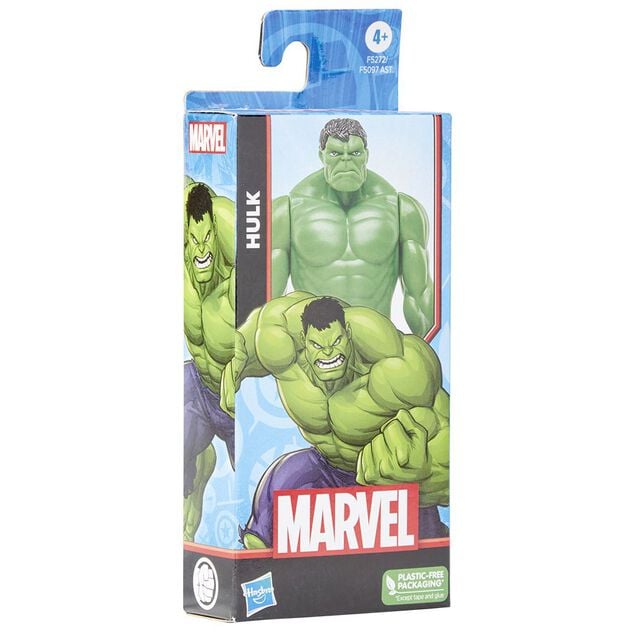 Figurine MARVEL articul&eacute;e H15 cm