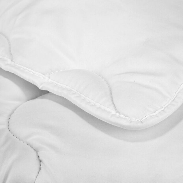 Couette 1 personne 140x200cm chaude