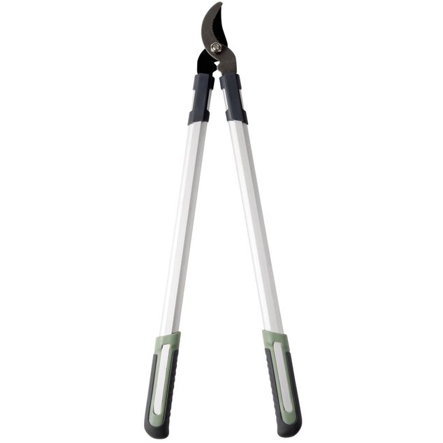 Coupe branche gris et vert L69cm