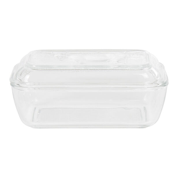 Beurrier en verre transparent Luminarc