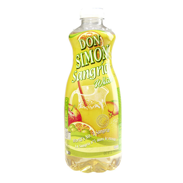 Sangria blanche Don Simon 1,5L