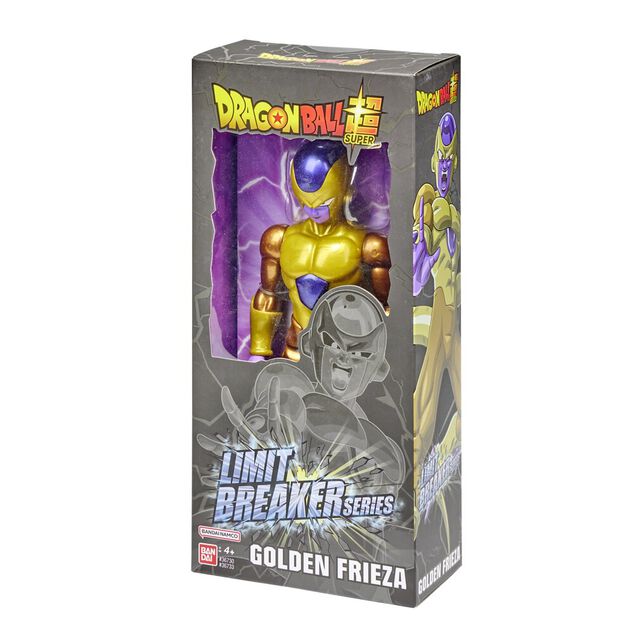 Figurine g&eacute;ante collection DBZ Frieza m&eacute;chant H30cm