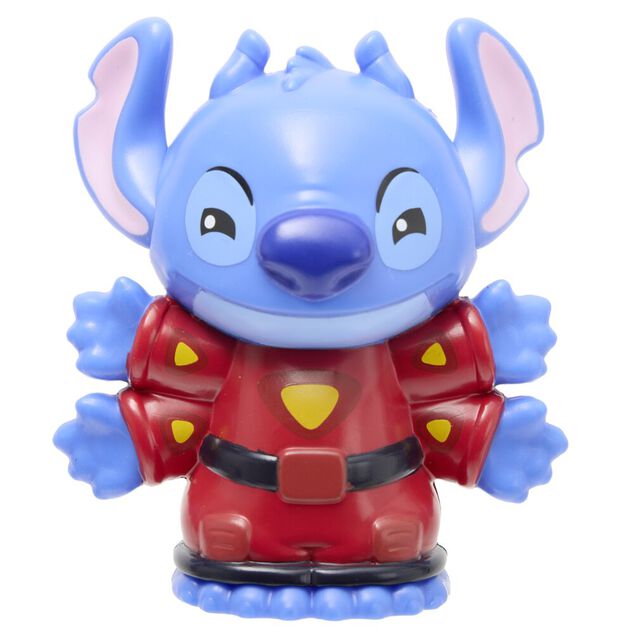 Figurines Little People Lilo & Stitch x4