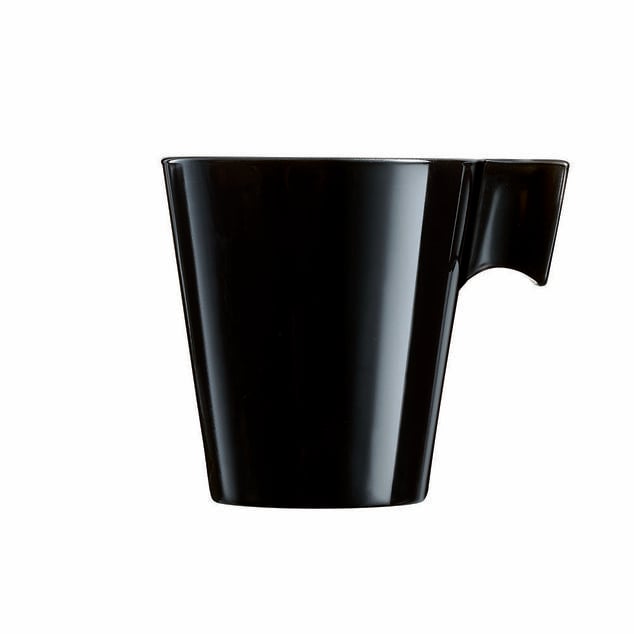 Tasse expresso noire