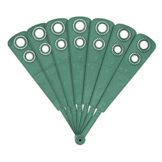 &Eacute;ventail &agrave; bulles de savon 10 ml