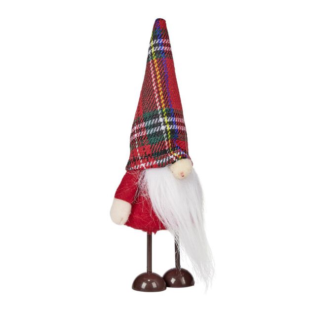 Personnage de No&euml;l &agrave; poser H15cm (5 mod&egrave;les)