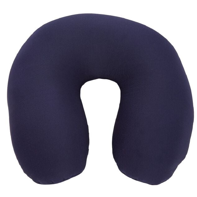 Coussin de voyage microbille