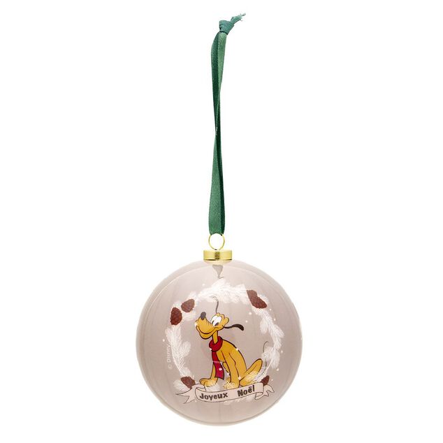 Boule de No&euml;l Disney Mickey &Oslash;7,5cm