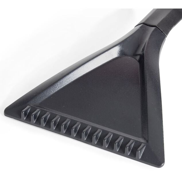 Gratte-givre + balai L62cm