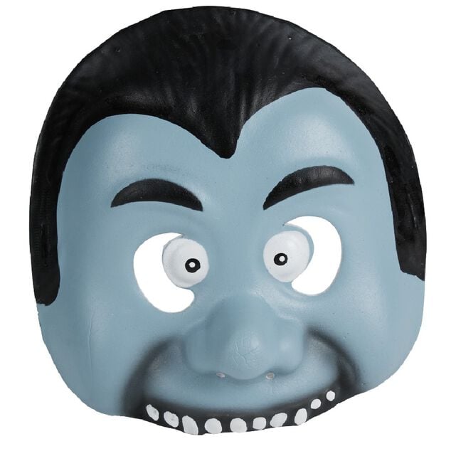 Demi masque Halloween enfant