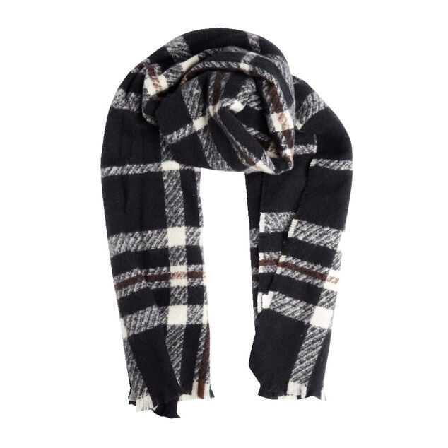 &Eacute;charpe &agrave; carreaux 60x180cm