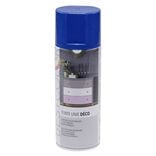 Peinture int&eacute;rieur ext&eacute;rieur bleu gentiane 400ml