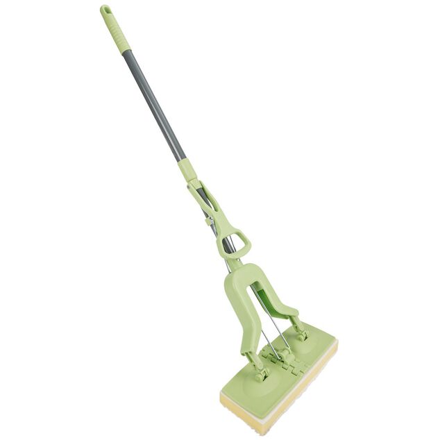 Balai serpill&egrave;re &eacute;ponge microfibre