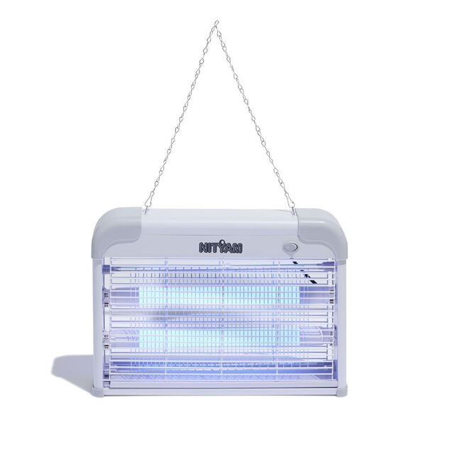 Lampe UV anti-insectes volants