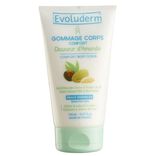 Gommage corps Evoluderm douceur d'amande 150 ml