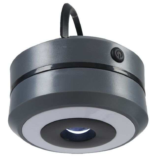 Lampe de camping LED &agrave; suspendre &Oslash; 8,8cm  (3 mod&egrave;les)