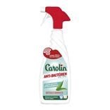 Nettoyant ménager Carolin antibactérien sans javel spray 650ml