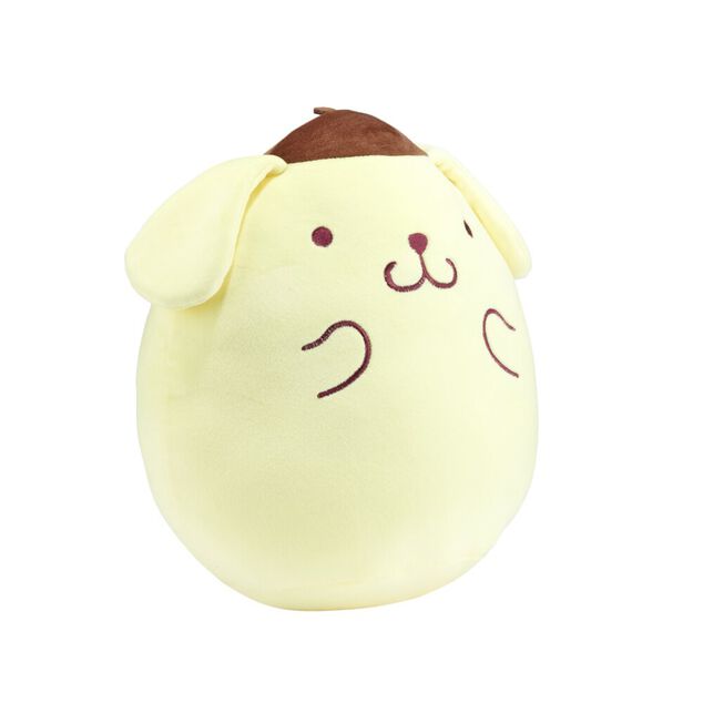 Peluche animaux squishy Hello Kitty &Oslash;27xH27cm (4 mod&egrave;les)