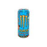 Boisson &eacute;nergisante Monster Energy Juice Mango Loco canette 50cl