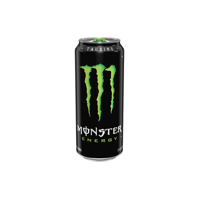 Boisson énergisante Monster Energy Original canette 50cl