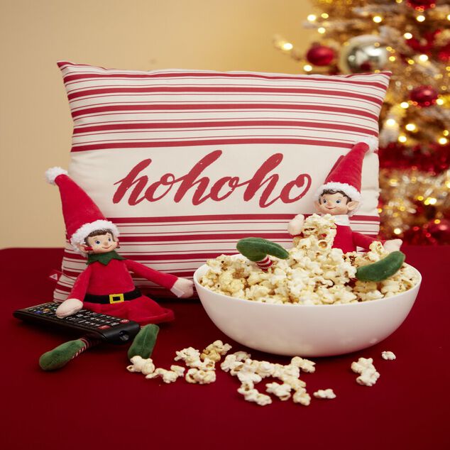 Lutin farceur fille H36cm