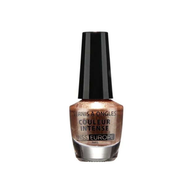 Vernis iris&eacute; rose dor&eacute; n&deg;15