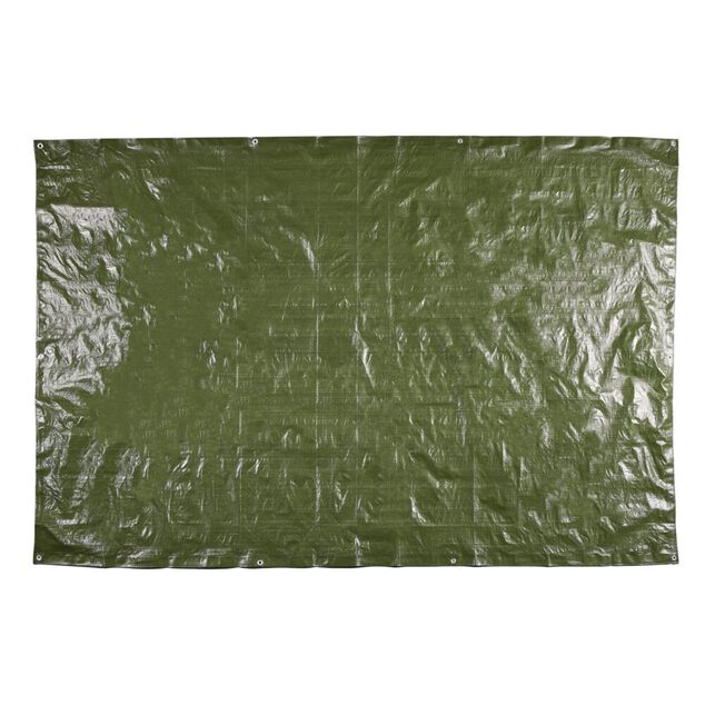 Bâche 2x3m - 140g/m² - PVC vert