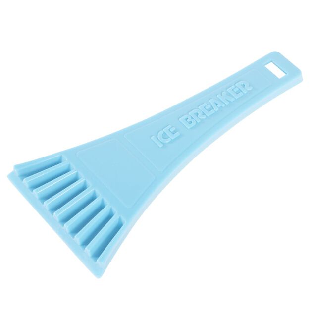 Grattoir pare-brise pour givre et glace L18x8,2cm