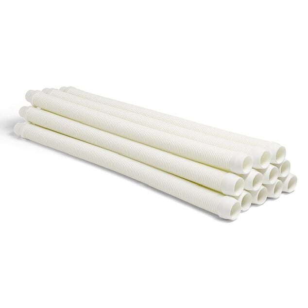 Aspirateur piscine semi automatique avec tuyau 9.6m