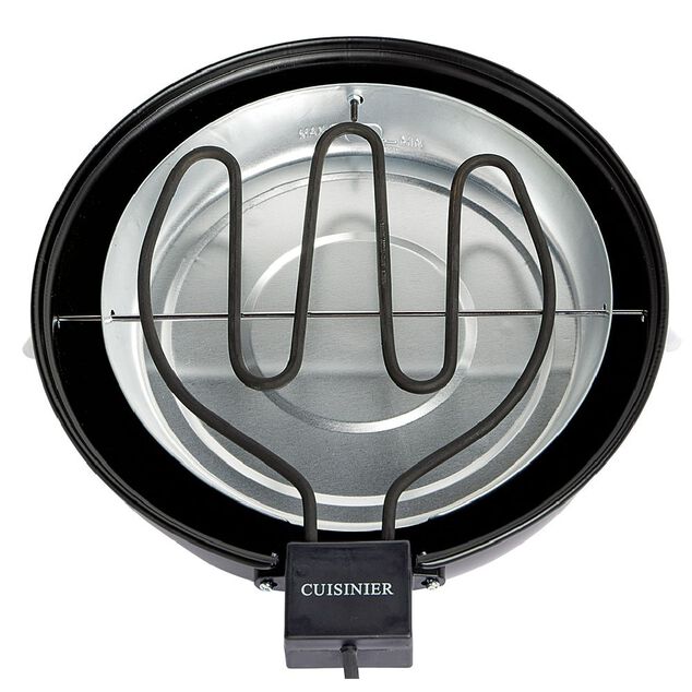 Barbecue &eacute;lectrique de table 1250W