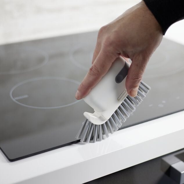 Brosse de nettoyage 3-en-1