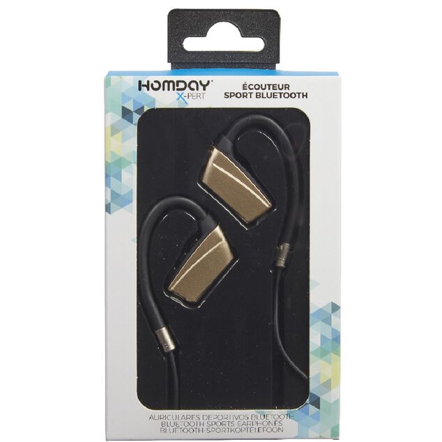 &Eacute;couteurs bluetooth Homday X-Pert