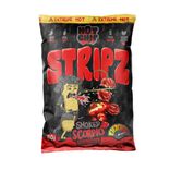 Chips piquantes Hot Chip Smoked Scorpio saveur chili ultra &eacute;pic&eacute;es 80gr