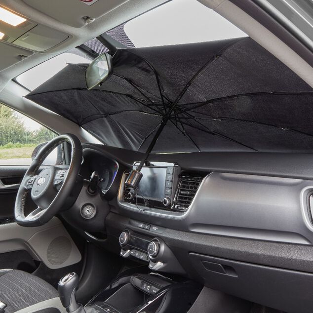 Pare soleil parapluie pliable taille M