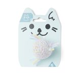 Jouet balle pour chat