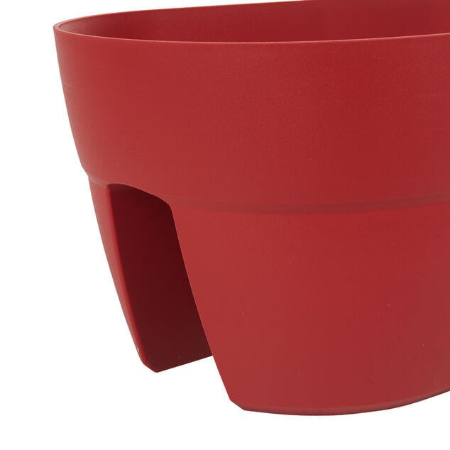 Jardini&egrave;re cavali&egrave;re Cancun rouge rubis  19,5 L