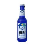 Boisson gazeuse Freez Blue Hawa&iuml; fruits exotiques 27,5cl