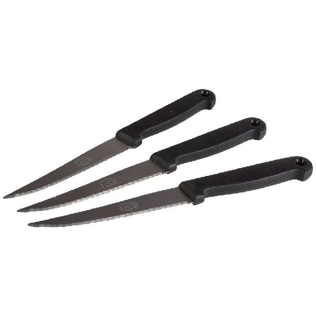 Couteau microdents x3